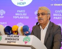 HDP’den uyarı: İktidar, kaybetme paniği ile tehlikeli senaryolara başvurabilir