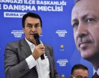 Danıştay, İçişleri’nin AKP’li başkan hakkında soruşturma izni vermeme kararını iptal etti