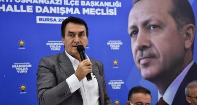 Danıştay, İçişleri’nin AKP’li başkan hakkında soruşturma izni vermeme kararını iptal etti