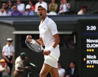 Wimbledon’da üst üste dördüncü kez şampiyon Djokovic!