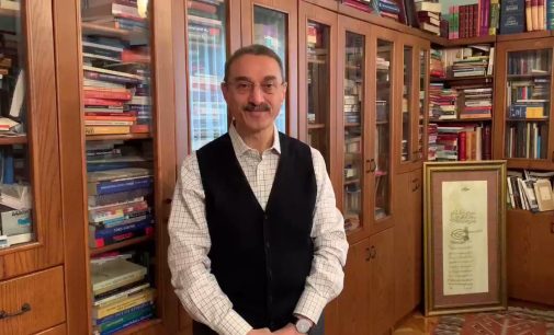 Erdoğan, Osman Sezgin’i Milli Eğitim Bakanlığı’na bakan yardımcısı olarak atadı