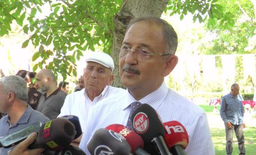 AKP’li Özhaseki: Kılıçdaroğlu suçunu itiraf ederse hakkımı helal ederim
