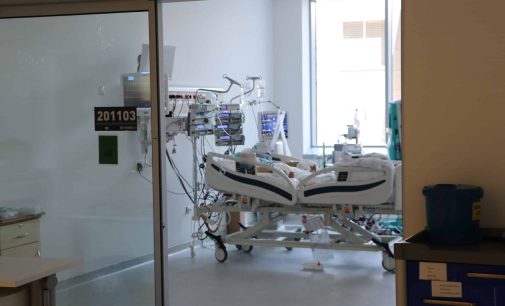 Vaka sayılarındaki artış harekete geçirdi: Ankara Şehir Hastanesi’nde ikinci Covid-19 yoğun bakımı açıldı