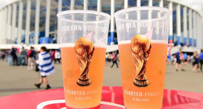 Katar 2022 Dünya Kupası’nda içki satışına izin verdi