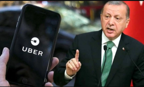 Belgeler ortaya çıktı: Erdoğan’ın yakınındaki isim Uber’den 150 bin dolar istedi