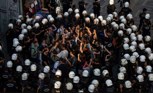 Kadıköy’deki Suruç anmasında gözaltına alınan 104 kişi serbest bırakıldı