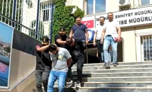 İstanbul’da sahte polis operasyonu: Kimlik sorma bahanesiyle yabancı uyruklu kişilerin parasını çaldılar