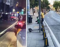 Otomobilin çarptığı scooterlı genç kadın yaşamını yitirdi