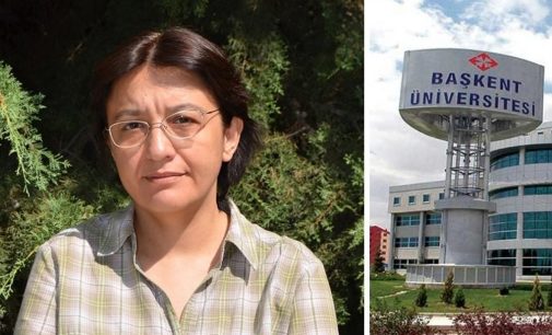 HDP Danışma Kurulu’na seçilince 10 yıldır görev yaptığı üniversitenin rektörlüğü tarafından istifaya zorlandı!