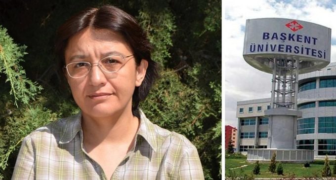 HDP Danışma Kurulu’na seçilince 10 yıldır görev yaptığı üniversitenin rektörlüğü tarafından istifaya zorlandı!