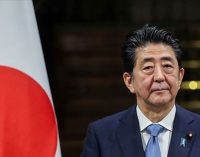 Suikasta uğrayan Japonya’nın eski Başbakanı Shinzo Abe hayatını kaybetti