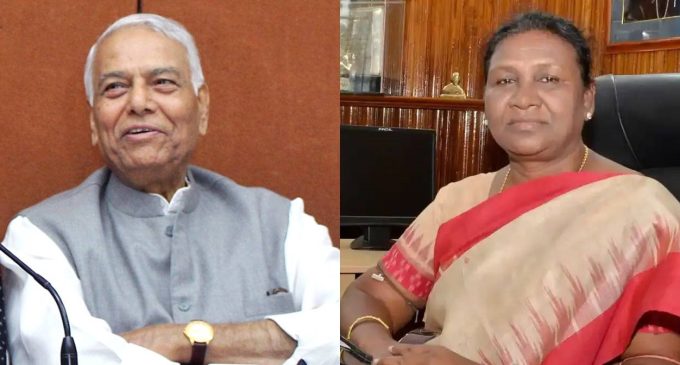 Hindistan Parlamentosu yarın yeni cumhurbaşkanını seçiyor: İktidarın adayı Murmu, muhalefetin adayı Sinha