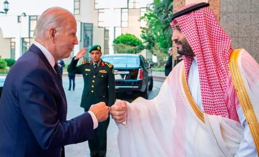 Biden, Suudi Prens Muhammed bin Selman ile görüştü: “Kaşıkçı cinayetini gündeme getirdim”