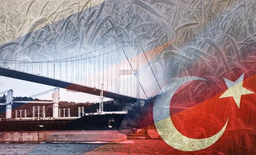 “Tahıl koridoru” için kritik zirve: İstanbul’da yapılacak…
