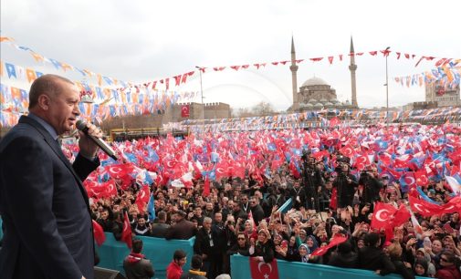 Erdoğan’ın mitinginde “yoklama alınacak” iddiası: Kayseri Şeker’de işçilerin törene katılımı zorunlu tutuldu
