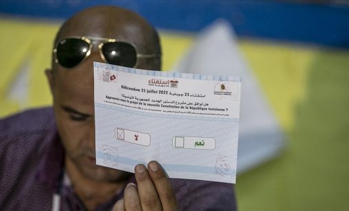 Tunus’taki anayasa referandumunda “evet” çıktı: “Devletin dini İslam” ibaresi kaldırıldı