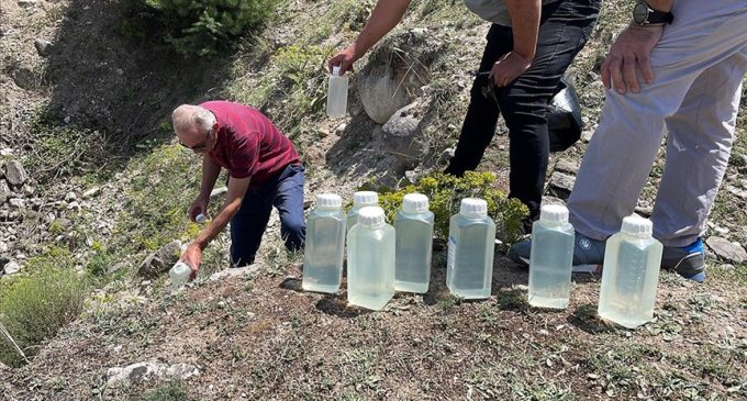 Korkulan oldu: Bolu’da içme suyu kaynaklı ilk ölüm gerçekleşti!