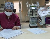 Türk Yoğun Bakım Derneği Başkanı: Bazı hastanelerde şimdiden yüzde 100 doluluk oranına ulaşıldı