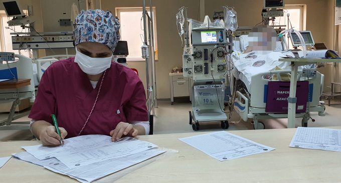 Türk Yoğun Bakım Derneği Başkanı: Bazı hastanelerde şimdiden yüzde 100 doluluk oranına ulaşıldı