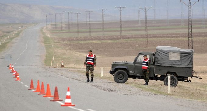 Türkiye ile Ermenistan sınırı üçüncü ülke vatandaşlarının geçişine açıldı