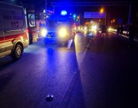Yaya geçidinde feci kaza: Yolun karşısına geçmeye çalışan üç kadın öldü!