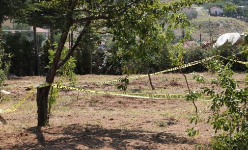Ankara’da kadın cinayeti: Bahçede toprağı eşeleyen köpek ceset buldu