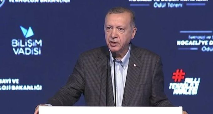 Erdoğan: Bırak TÜFE’yi, ne TÜFE’si… Bu ülke toplu iğne üretemiyordu