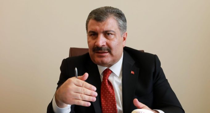 Sağlık Bakanı Fahrettin Koca’dan MHRS açıklaması: “Devlet randevularında ciddidir”