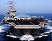 Çin’in tehditleri ABD’yi harekete geçirdi: Savaş gemileri Tayvan’a gidiyor