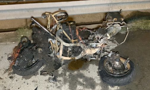 Kartal D-100 Karayolu’nda feci motosiklet kazası: İki ölü