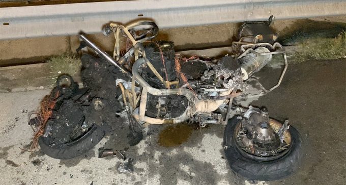 Kartal D-100 Karayolu’nda feci motosiklet kazası: İki ölü