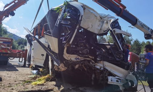 Beş kişi yaşamını yitirmişti: Bursa’daki otobüs kazasının nedeni belli oldu