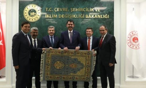 Erdoğan’ın atadığı valiler mekik dokudu: AKP’li yöneticilerle bakanlık ziyaretleri…