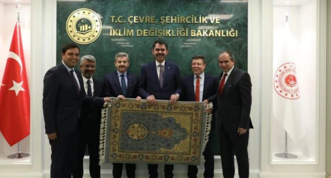 Erdoğan’ın atadığı valiler mekik dokudu: AKP’li yöneticilerle bakanlık ziyaretleri…