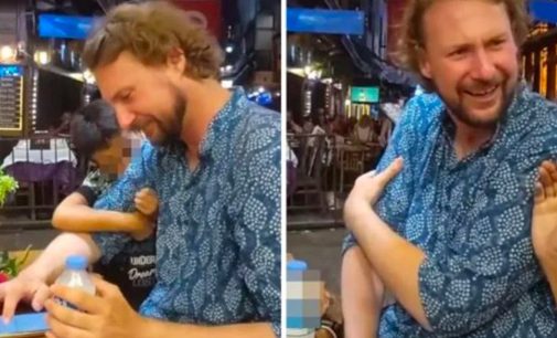 Canlı yayın yapıyordu: Dünyaca ünlü Twitch yayıncısını İstanbul’da çicekçi çocuk ısırdı