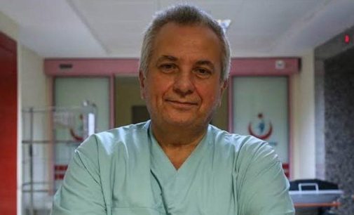 300’den fazla hastaya organ nakli yapmıştı: Doktor Timur Didinen böbrek yetmezliği sonucu yaşamını yitirdi
