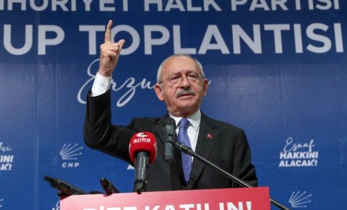 Kılıçdaroğlu: Cumhuriyet’in 100’üncü yılı demokratların iktidarında kutlanacak