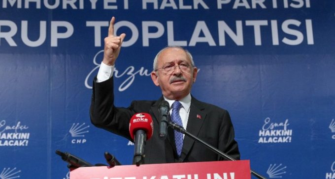 Kılıçdaroğlu: Cumhurbaşkanı adayı seçim takvimi açıklanınca belirlenecek