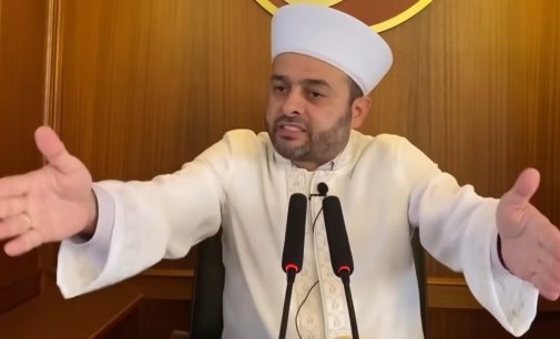 Hilafet çağrısı yapan gerici imam bu kez dövme yaptıranları hedef aldı: Kanunen yasaklanmalı