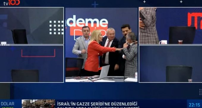 Gazeteci Latif Şimşek’i darp etmişti: DP Milletvekili Cemal Enginyurt’un korumasına gözaltı kararı