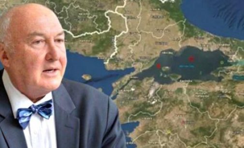 Prof. Ercan tarih verdi: Kuzey Marmara ve İzmir için kritik deprem uyarısı!