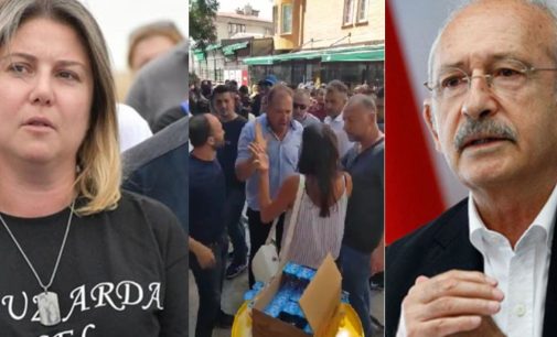 Mısra Öz’den öğretmenlerin gözaltı görüntülerini paylaşan Kılıçdaroğlu’na: Helalleşmeyeceğim, hesaplaşacağım!
