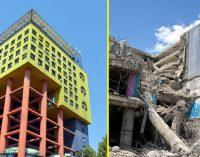 “Dünyanın en saçma binası”nın yıkım süresi aşıldı: Günlük bin 984 lira ceza uygulanacak