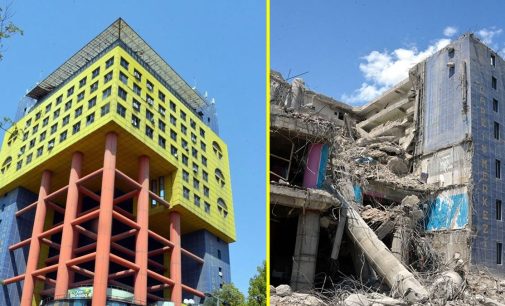 “Dünyanın en saçma binası”nın yıkım süresi aşıldı: Günlük bin 984 lira ceza uygulanacak