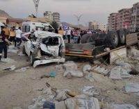 Mardin’de 20 kişinin yaşamını yitirdiği kazaya neden olan iki şoför tutuklandı