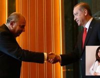 Erdoğan, “Giderlerse gitsinler” demişti: AKP’li Türkeş’in doktor kızı da Türkiye’yi terk etmiş