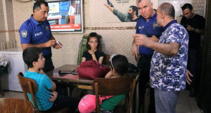 Adana’da bir kadın üç çocuğunu çalıştığı kebapçıya bırakıp ortadan kayboldu