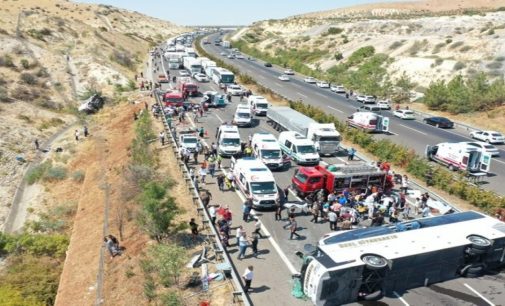 15 kişi yaşamını yitirmişti: Gaziantep’te feci kazada otobüs şoförünün ifadesi ortaya çıktı