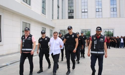 “Demir Yumruk”ta tutuklu dört isme tahliye kararı