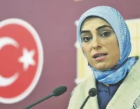 “AKP milletvekili Zehra Taşkesenlioğlu, İBB’den 14 ihale almış”